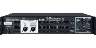 AMPLIFICADOR ASHLY MODELO KLR-4000